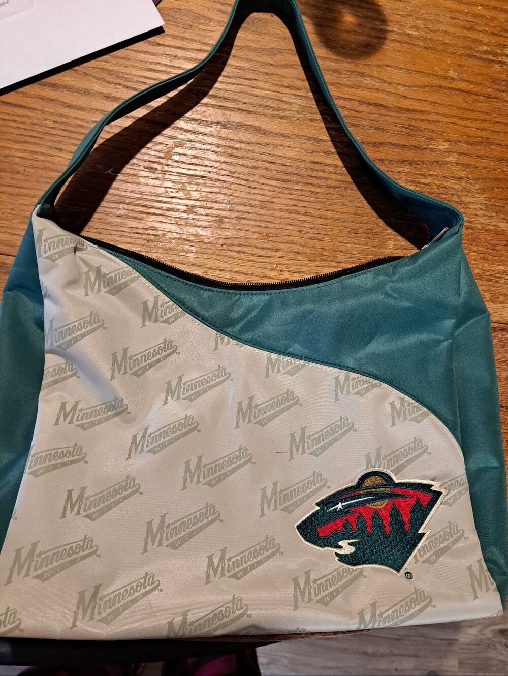 👜 Minnesota Wild Purse